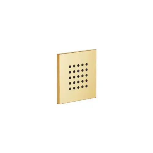 DORNBRACHT-WATER-POINTS-UP-Seitenbrause-SERIENNEUTRAL-36515979-Messing-gebuerstet-23kt-Gold-36515979-28 gallery number 1
